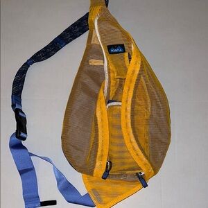 Kavu mesh sling bag